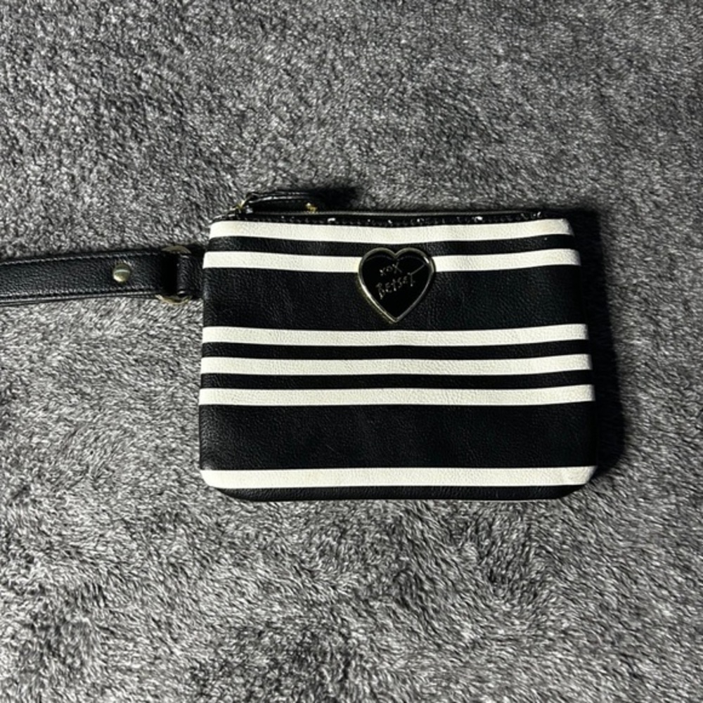 Betsey Johnson Wristlet